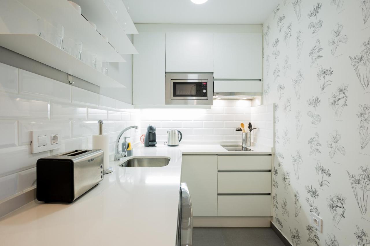 White Studio - La Caleta Costa Adeje  Exterior photo